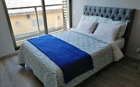 Apartaestudio Chapinero Balcon